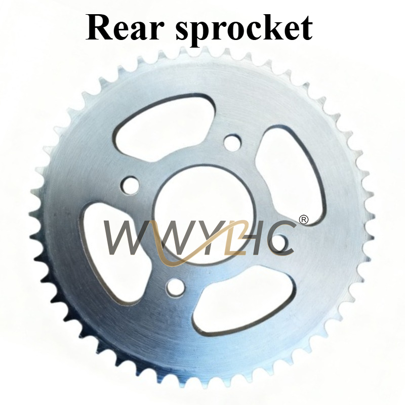 Lifan 액세서리에 적합 LF150-14P/K19 스 - Chain Sprocket Set 리뷰 및 가격