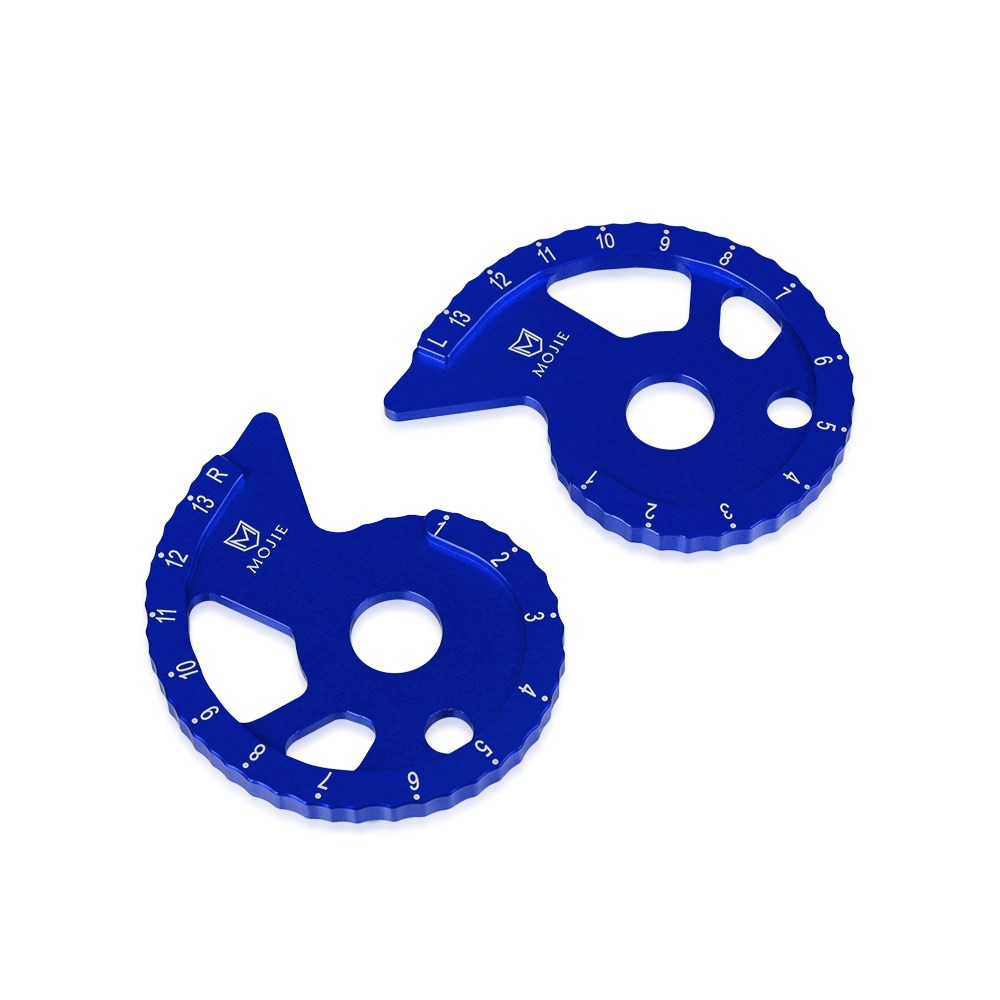 체인 조절기 예비 부품 레귤레이터 키트, 야마하 DT  - Chain Kit Motorcycle 리뷰 및 가격