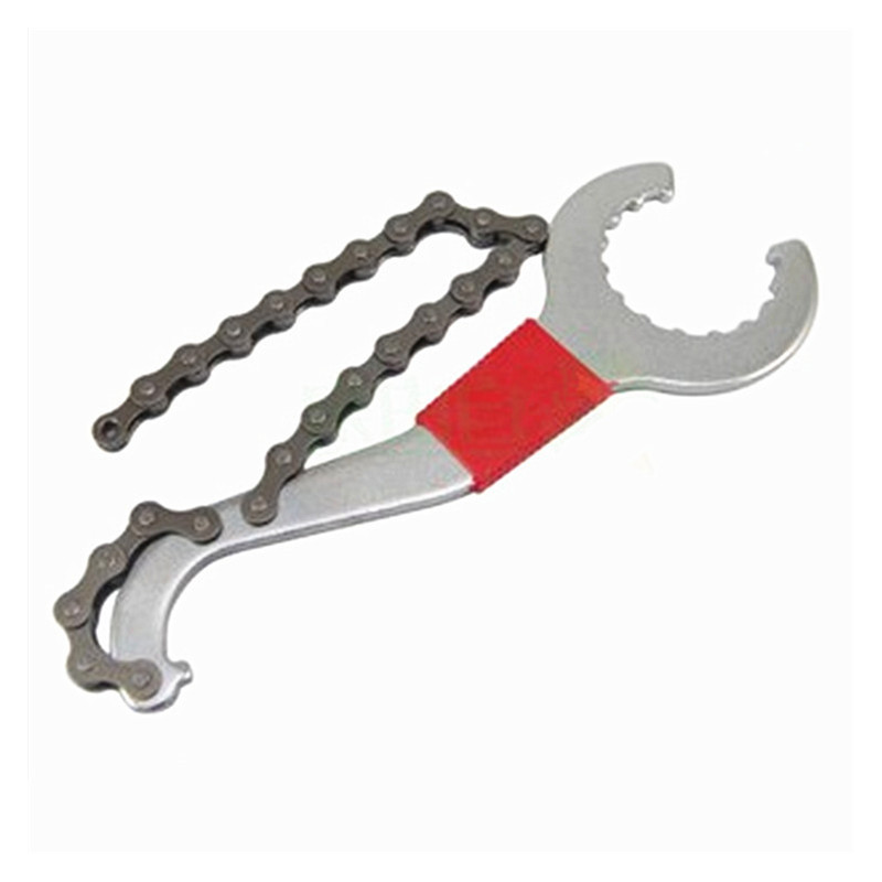 뜨거운 판매 자전거 체인 스패너 도구 채찍 하단 브래킷 - Bicycle Chain 리뷰 및 가격