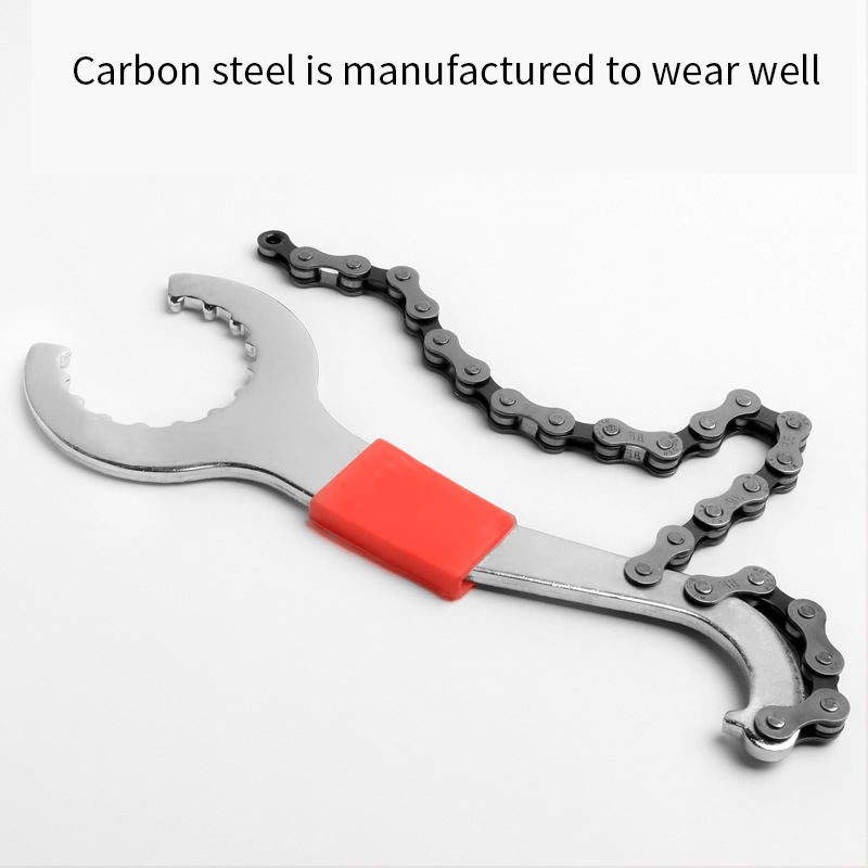 뜨거운 판매 자전거 체인 스패너 도구 채찍 하단 브래킷 - Bicycle Chain 리뷰 및 가격