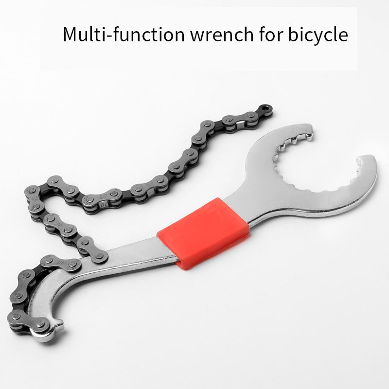 뜨거운 판매 자전거 체인 스패너 도구 채찍 하단 브래킷 - Bicycle Chain 리뷰 및 가격