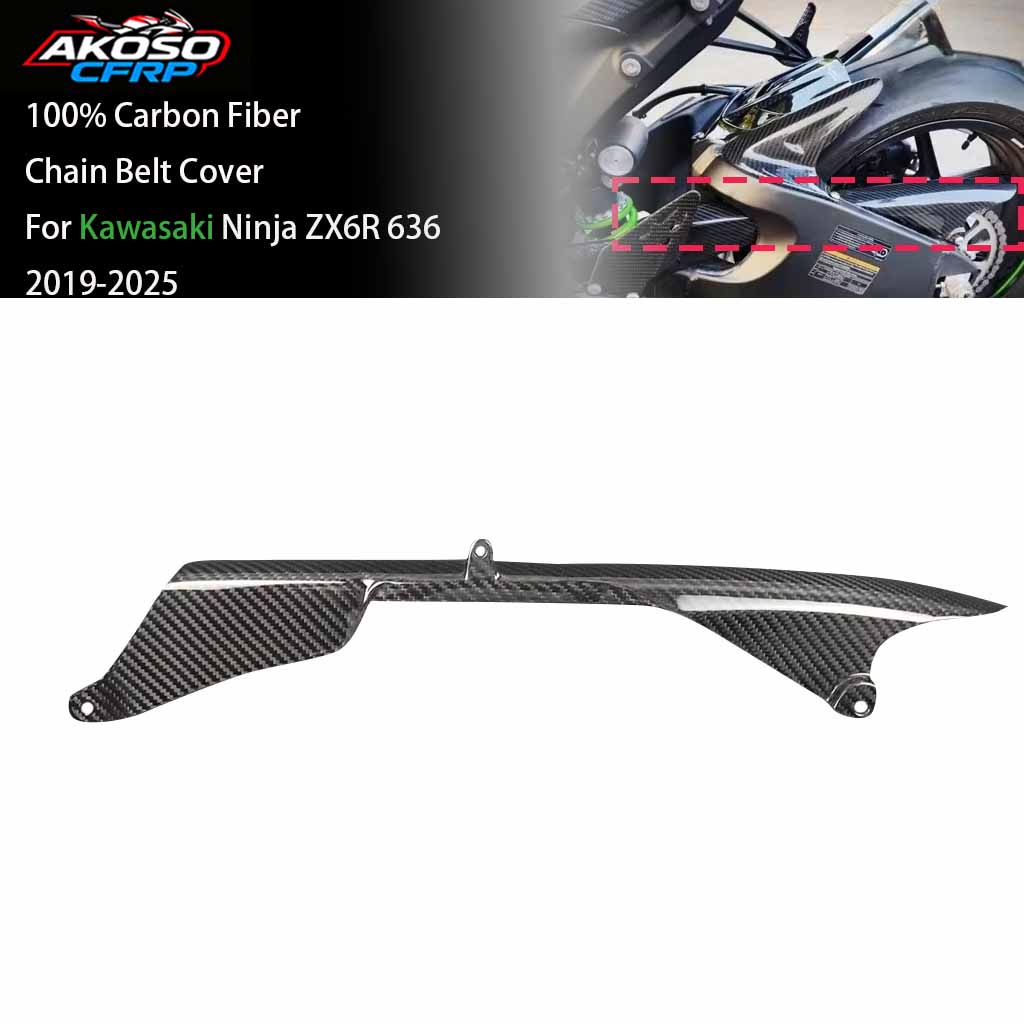 카와사키 ZX6R 636 2019-2025용 페어링 키 - Chain Kit Motorcycle 리뷰 및 가격