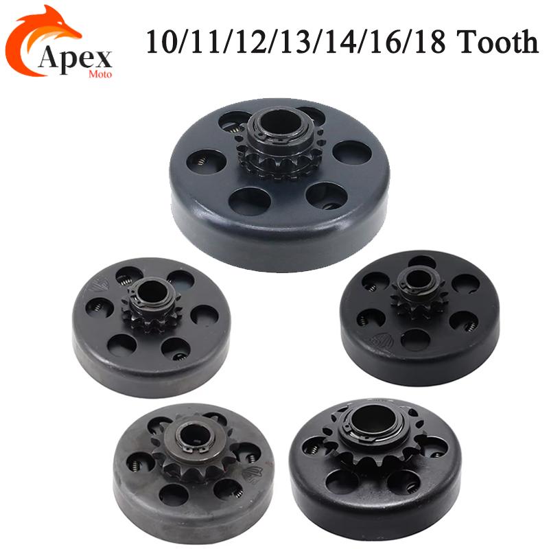 19mm 20mm 원심 자동 클러치 3/4