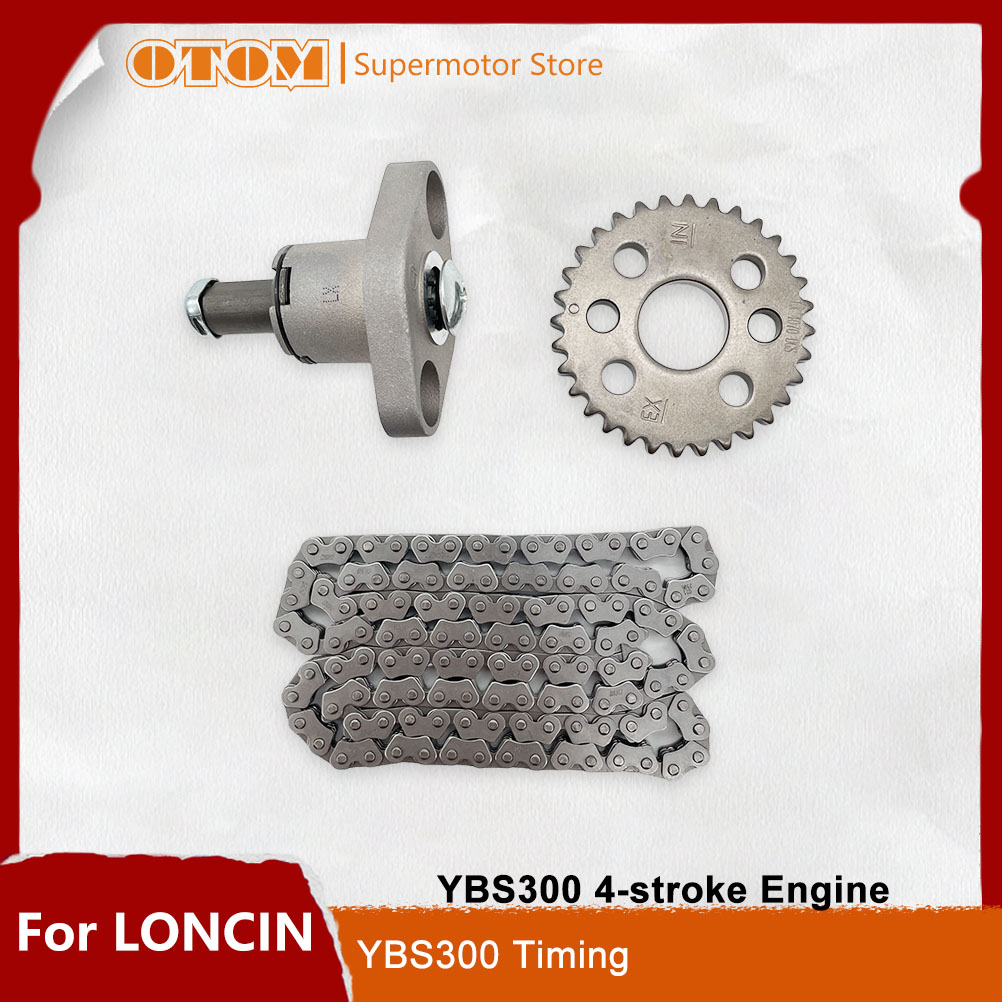 OTOM 오토바이 캠축 체인 타이밍 스프로킷 텐셔너 타 - Motorcycle Parts Chain 리뷰 및 가격