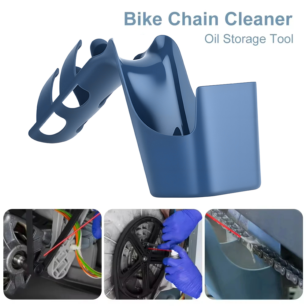 오토바이 자전거 오일 얼룩 보관 도구 상자 체인 클리너 - Motorcycle Chain 리뷰 및 가격