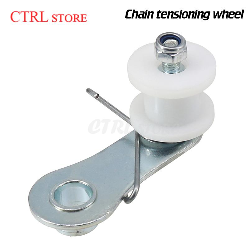스프링 롤러 가이드가 포함된 새로운 오토바이 체인 텐셔 - Roller Chain 리뷰 및 가격