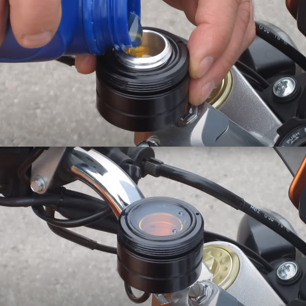 알루미늄 오토바이 체인 윤활기, 오토바이 체인 윤활 장 - Motorcycle Chain 리뷰 및 가격