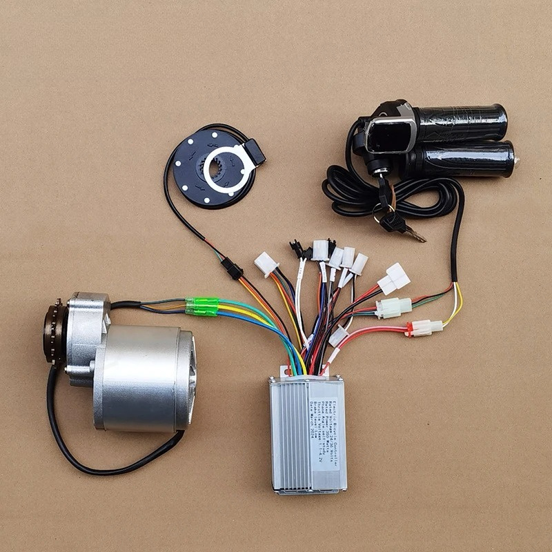 DIY 250W 350W 저렴한 솔루션 스포크 기어 스 - Sprocket 리뷰 및 가격