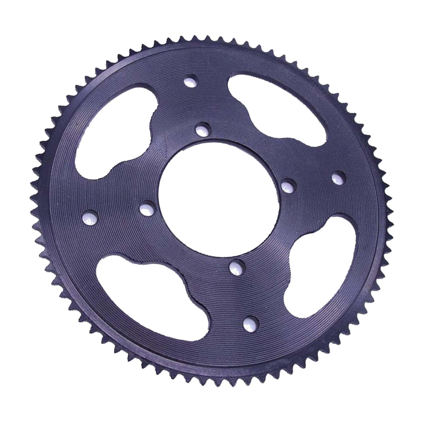 범용 25H 80T 리어 체인 스프로킷, 47cc 49 - Chain Sprocket Set 리뷰 및 가격