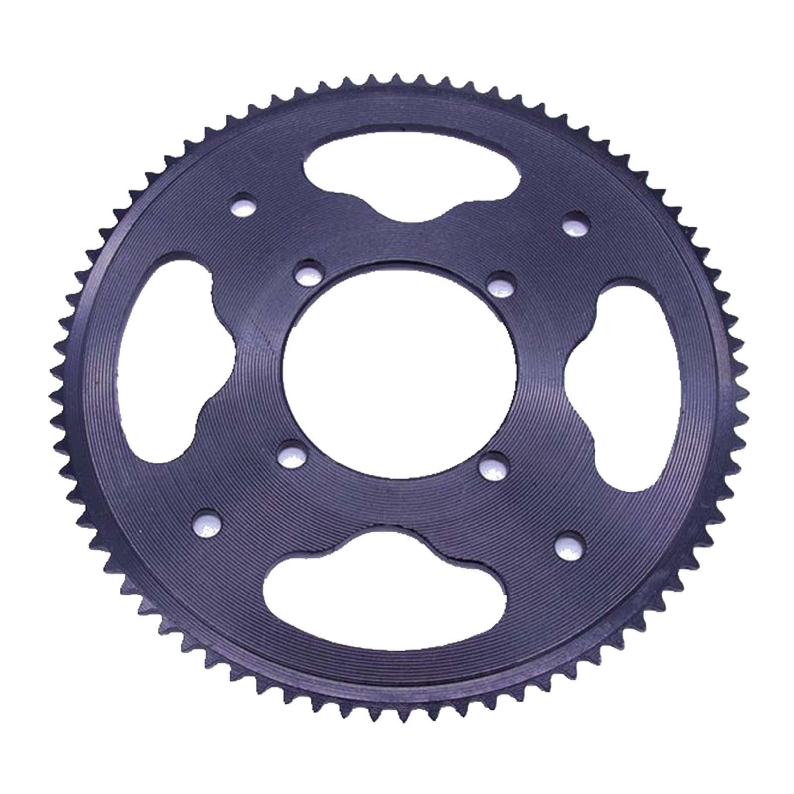 범용 25H 80T 리어 체인 스프로킷, 47cc 49 - Chain Sprocket Set 리뷰 및 가격
