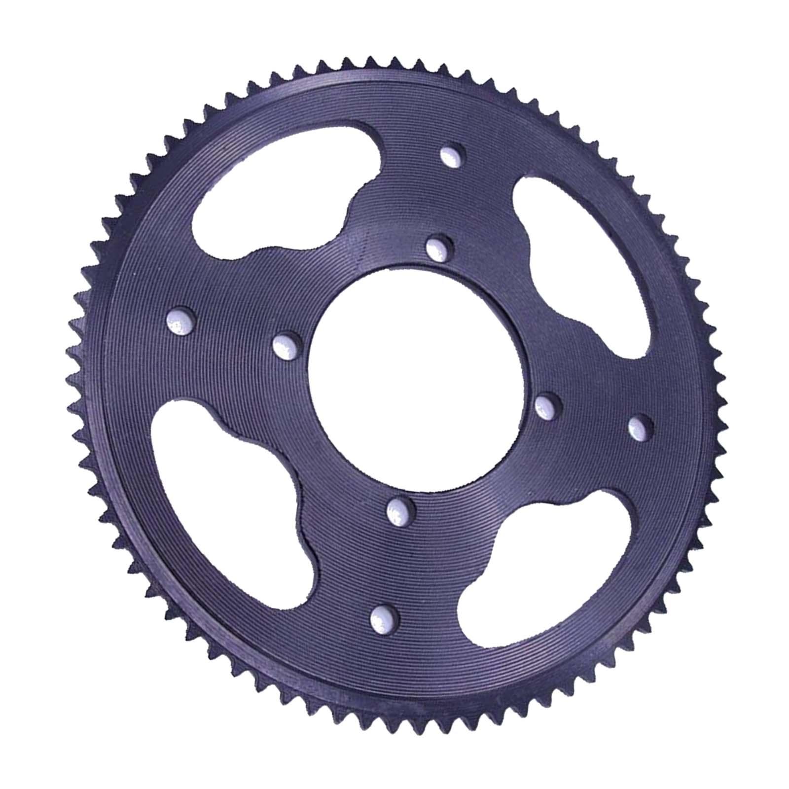 범용 25H 80T 리어 체인 스프로킷, 47cc 49 - Chain Sprocket Set 리뷰 및 가격
