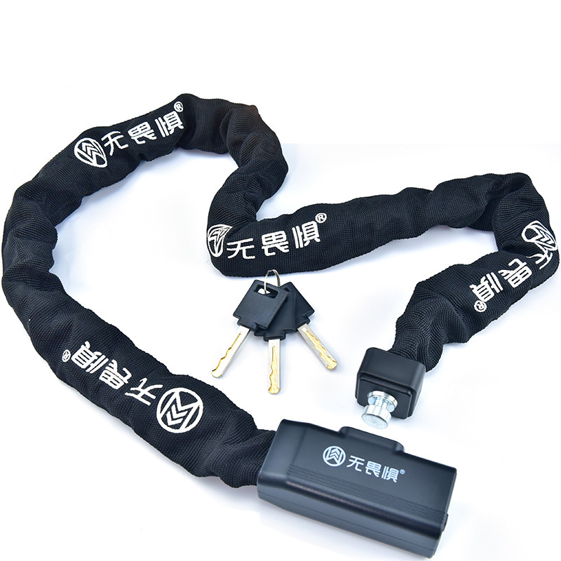 두꺼운 체인 잠금장치, 산악자전거 잠금장치, 자전거 잠 - Bike Chain 리뷰 및 가격