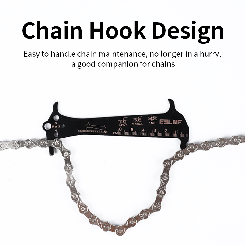 ESLNF 고정밀 체인 마모 측정기 자전거 게이지 측정 - Bicycle Chain 리뷰 및 가격